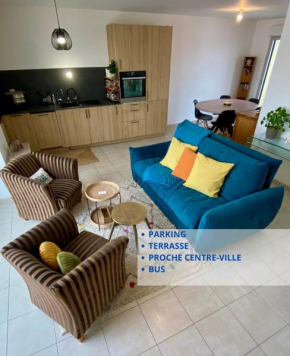 L'Artisane-Duplex en bord de Vilaine